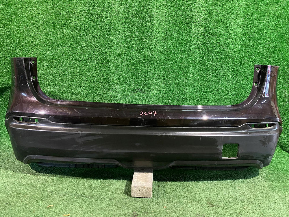 ZDERZAK TYLNY NISSAN QASHQAI II LIFT J11 NR.2607