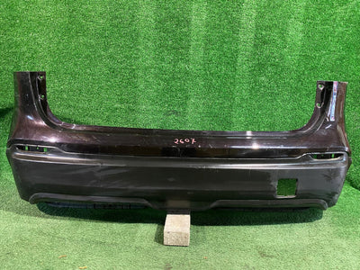 ZDERZAK TYLNY NISSAN QASHQAI II LIFT J11 NR.2607