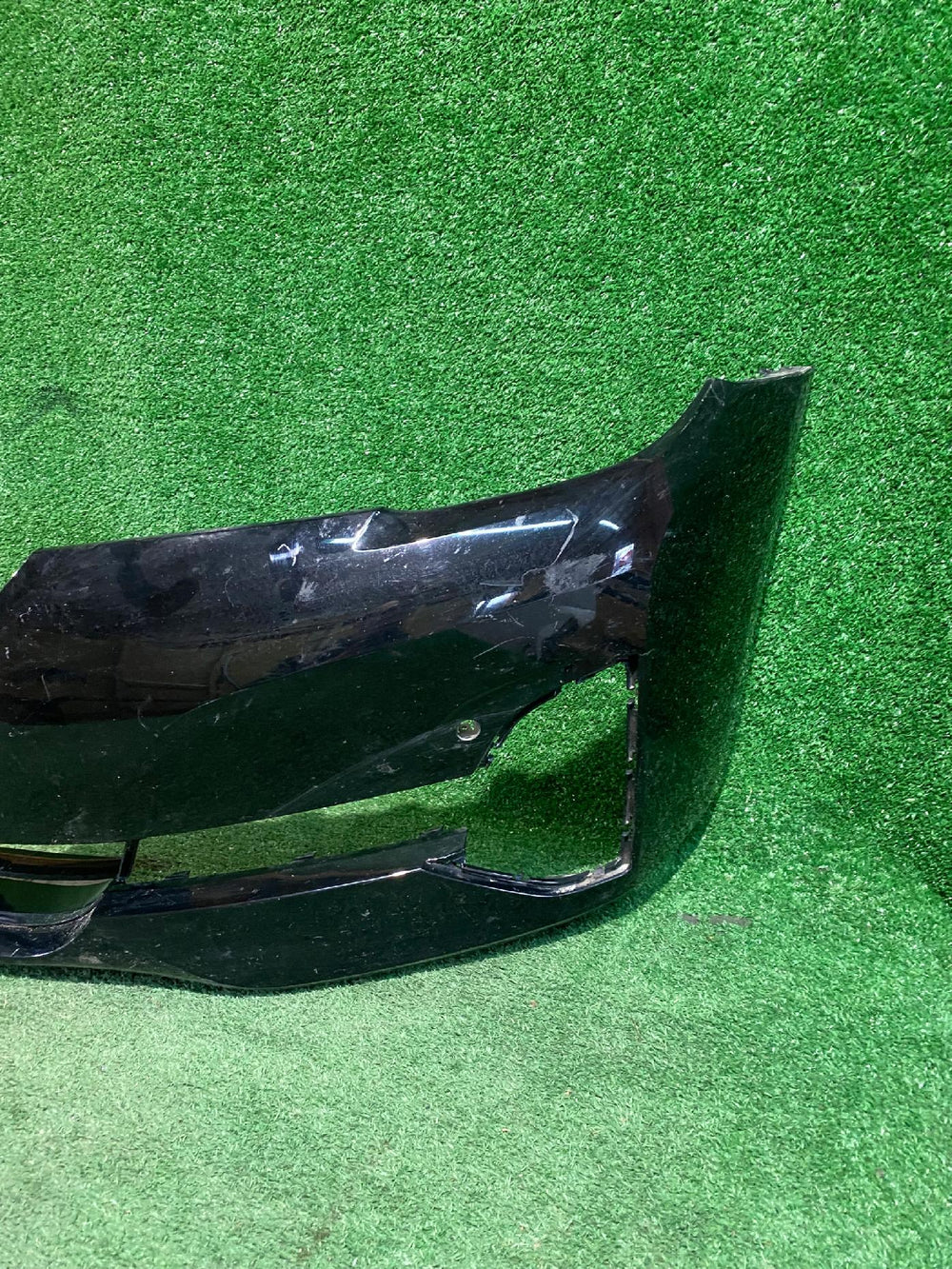 ZDERZAK PRZEDNI PRZÓD BMW 5 G30 G31 LIFT LCI NR.2791