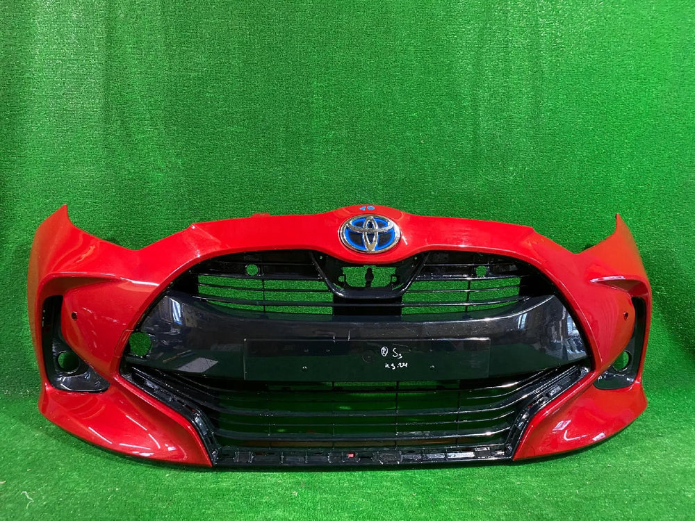 ZDERZAK PRZEDNI PRZÓD TOYOTA YARIS IV NR.10
