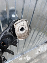 WÓZEK ZAWIESZENIA SANKI AUDI A6 C8 nr.0