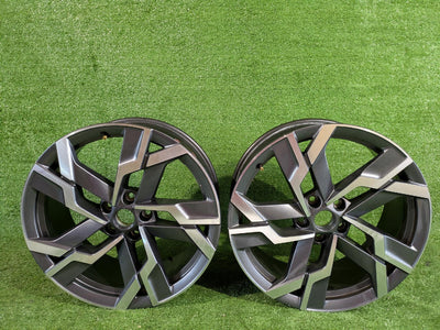 ALUFELGA FELGA ALUMINIOWA SKODA KODIAQ KAROQ 19" 8J ET45 NR.65