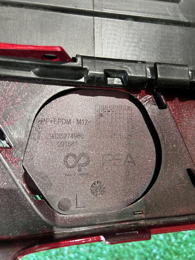 ZDERZAK PRZEDNI OPEL MOKKA B II 4 PDC NR.688