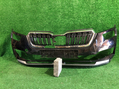 ZDERZAK PRZEDNI PRZÓD SKODA KAMIQ NR.1216