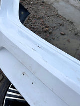 ZDERZAK TYŁ TYLNY RENAULT MEGANE IV GRAND CUPE nr.0261