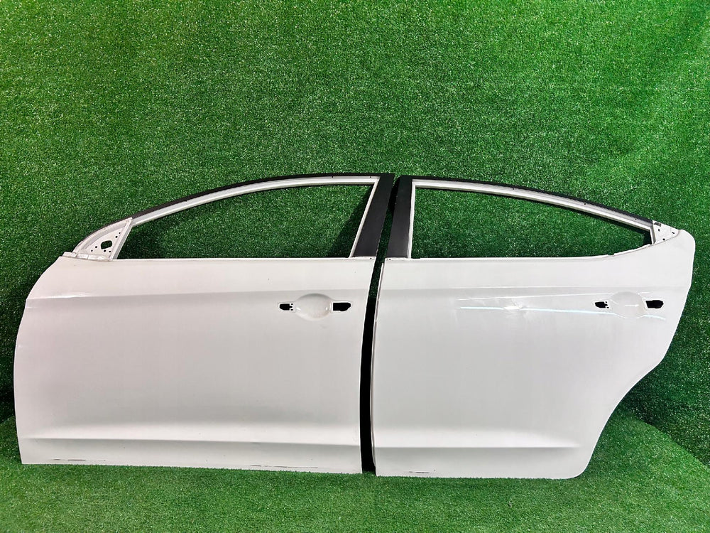DRZWI TYŁ TYLNE LEWE HYUNDAI ELANTRA VI