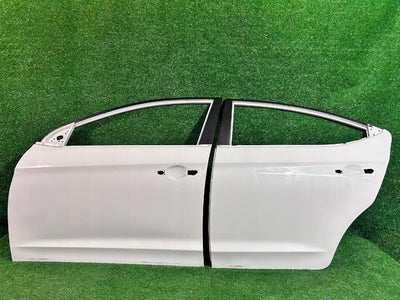 DRZWI TYŁ TYLNE LEWE HYUNDAI ELANTRA VI