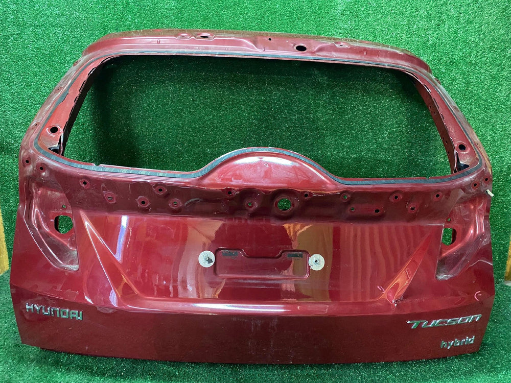KLAPA TYLNA TYŁ HYUNDAI TUCSON IV