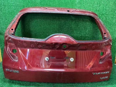 KLAPA TYLNA TYŁ HYUNDAI TUCSON IV