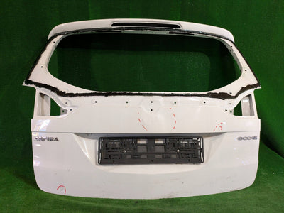 KLAPA TYŁ TYLNA OPEL ZAFIRA C