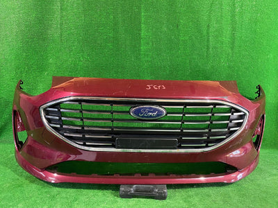 ZDERZAK PRZEDNI FORD FIESTA MK8 LIFT NR.5613