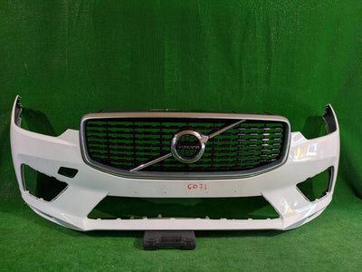 ZDERZAK PRZEDNI PRZÓD VOLVO XC60 II R-DESIGN 17- NR.6073