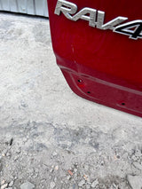 KLAPA TYŁ TYLNA TOYOTA RAV4 V 19- nr.0