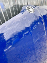 MASKA POKRYWA SILNIKA SKODA SUPERB III