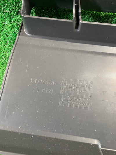 GRILL ATRAPA CHŁODNICY FIAT DUCATO III LIFT ZDERZAK ŚRODEK NR.0120