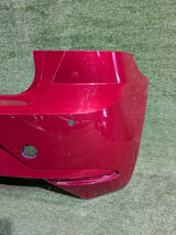 ZDERZAK TYLNY TYŁ SEAT IBIZA V 17- NR 8001