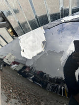 MASKA POKRYWA SILNIKA TOYOTA COROLLA E21 SEDAN