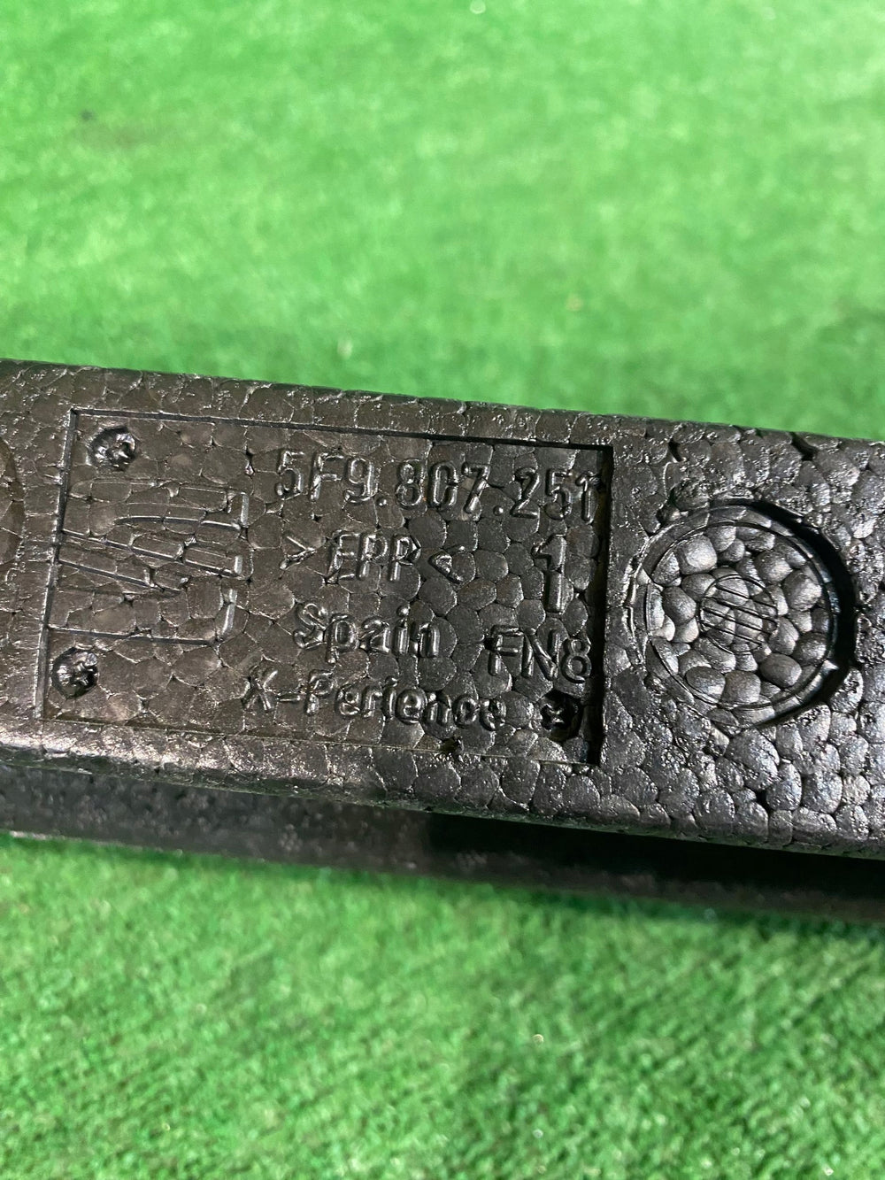 ABSORBER ZDERZAKA PRZEDNIEGO PRZÓD SEAT LEON III X-PERIENCE NR.0013