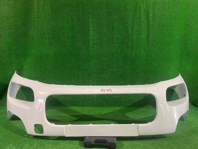 ZDERZAK PRZEDNI PRZÓD CITROEN BERLINGO IV NR.5449