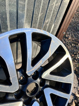 ALUFELGA FELGA ALUMINIOWA NISSAN 18" 7J ET45 nr.00