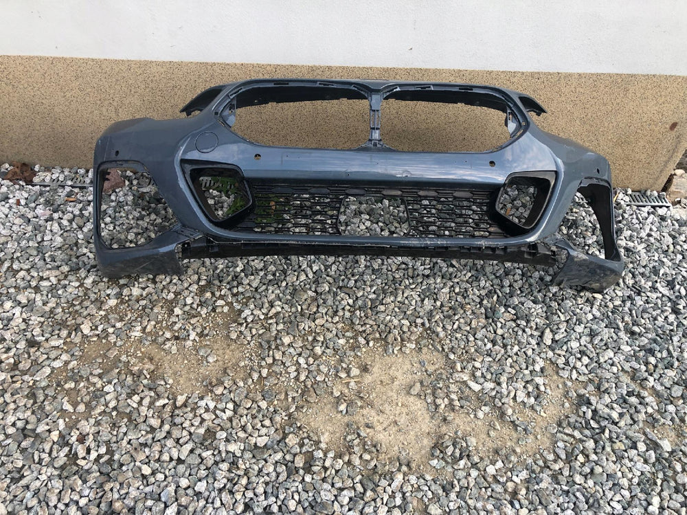 ZDERZAK PRZEDNI BMW 2 F44 GRAN COUPE M-PAKIET NR.00