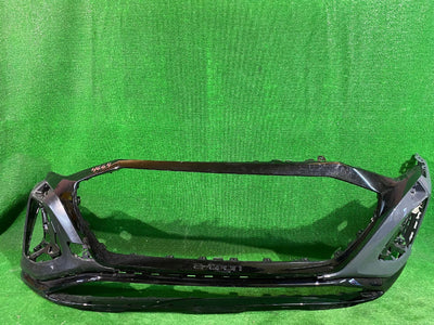 ZDERZAK PRZEDNI PRZÓD AUDI Q8 E-TRON LIFT S-LINE NR.4664