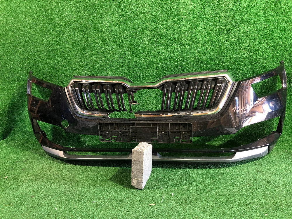 ZDERZAK PRZEDNI PRZÓD SKODA KAMIQ NR.1216