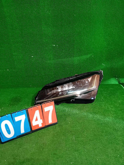 REFLEKTOR LEWY PRZÓD SKODA SUPERB III LIFT FULL LED 19- NR.747