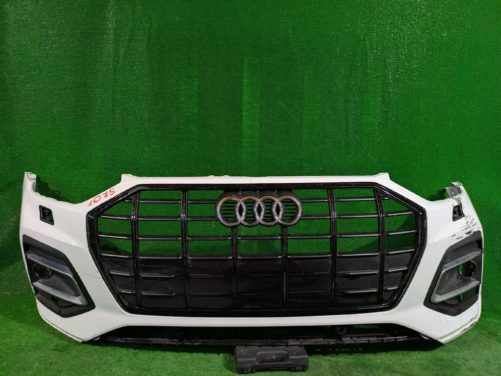 ZDERZAK PRZEDNI PRZÓD AUDI Q5 II LIFT S-LINE 20- NR.1075