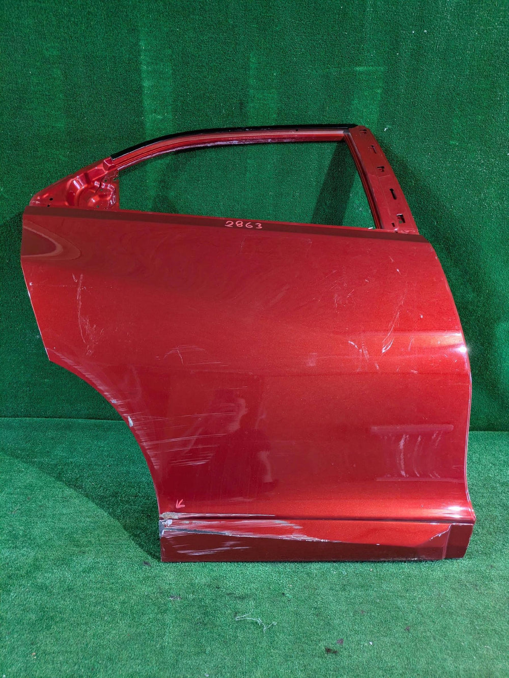 DRZWI TYŁ TYLNE PRAWE HONDA CIVIC IX HB NR.2863