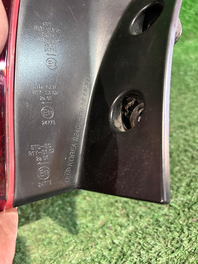 LAMPA TYŁ TYLNA LEWA KIA RIO IV