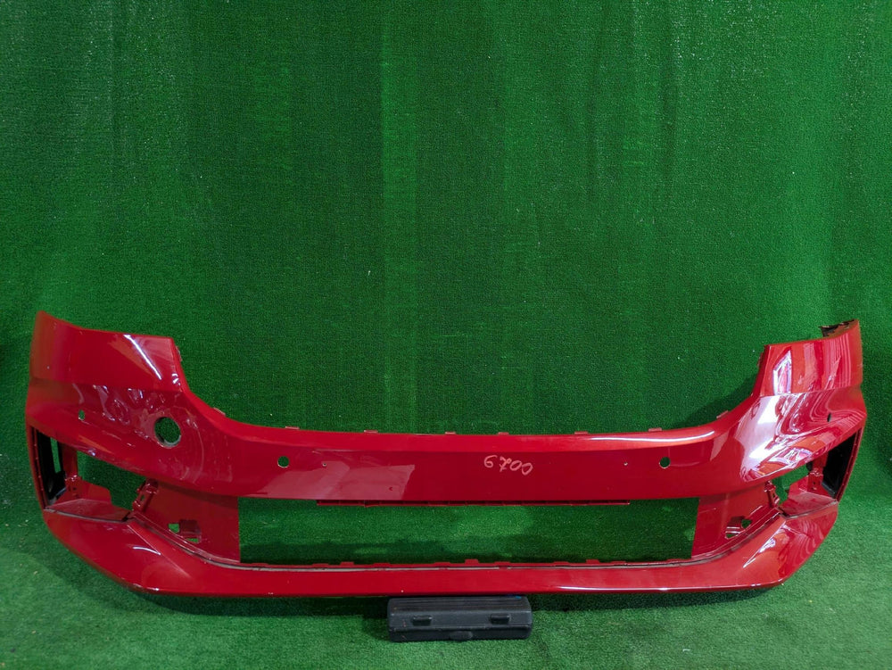 ZDERZAK PRZEDNI PRZÓD SKODA FABIA IV 6VA NR.6700