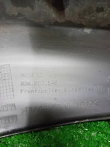 DOKŁADKA SPOILER ZDERZAK PRAWA AUDI Q3 8A S-LINE3 NR.0091