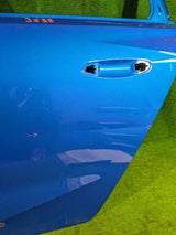 DRZWI TYLNE LEWE LEWY TYŁ OPEL ASTRA L KOMBI NR.3598