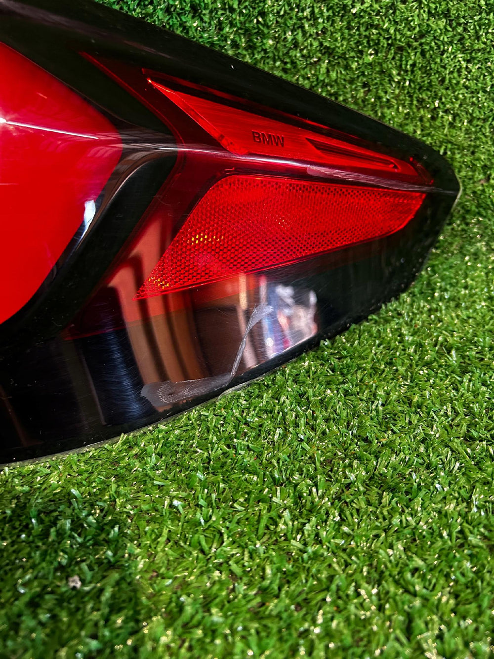 LAMPA TYŁ TYLNA PRAWA BMW 5 G30 LIFT LCI