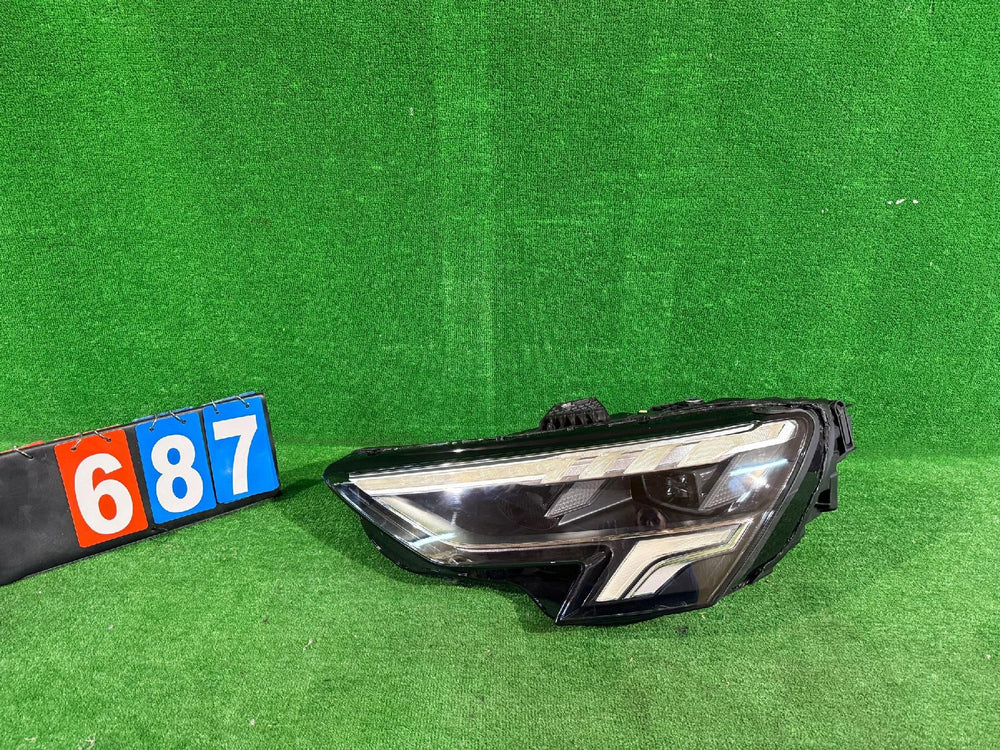 REFLEKTOR LEWY AUDI A3 8Y FULL LED 8Y941033 nr:687