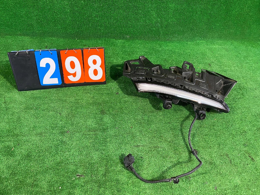 LAMPA DRL HALOGEN LEWY PEUGEOT 2008 II 19- LED DRL