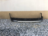 AUDI A4 B9 8W ALLROAD DOKŁADKA ZDERZAKA TYŁ 8W9807835 ORYGINAŁ nr.00