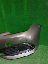 ZDERZAK PRZEDNI PRZÓD TOYOTA AURIS II LIFT NR.7220