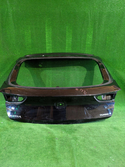 KLAPA TYLNA TYŁ BAGAŻNIKA OPEL ASTRA K HB 15-