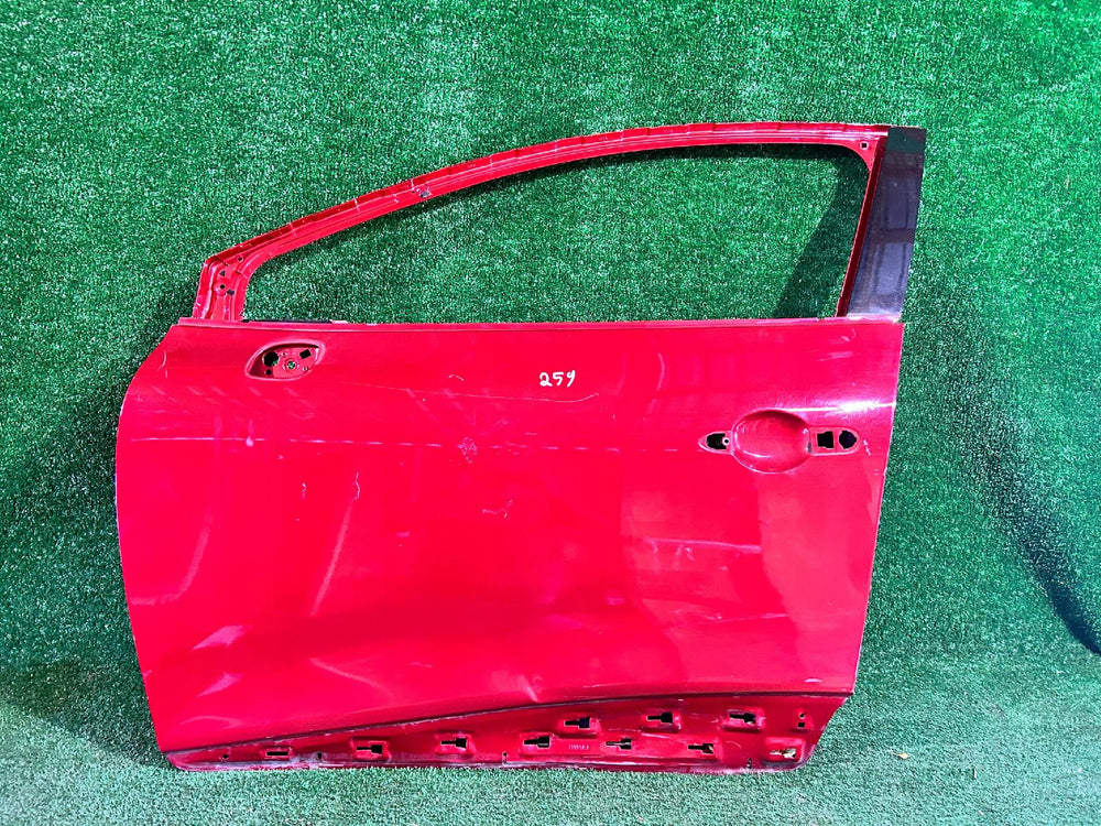 DRZWI PRZEDNIE LEWE RENAULT CLIO IV