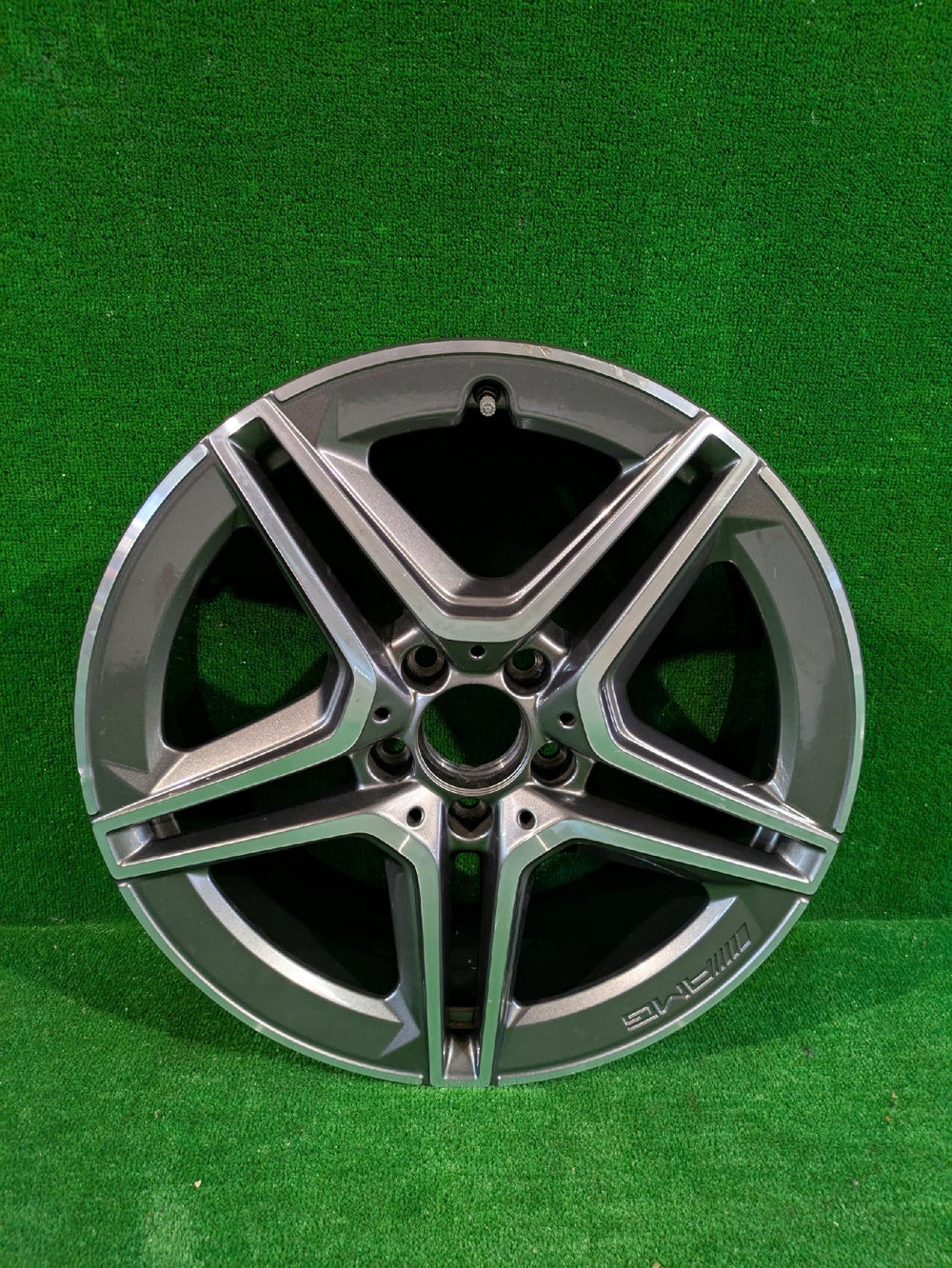 ALUFELGA MERCEDES A-KLASA W177 18" 7.5J ET49 A1774011500 Nr.39