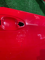 DRZWI PRZEDNIE PRAWE TOYOTA YARIS III LIFT
