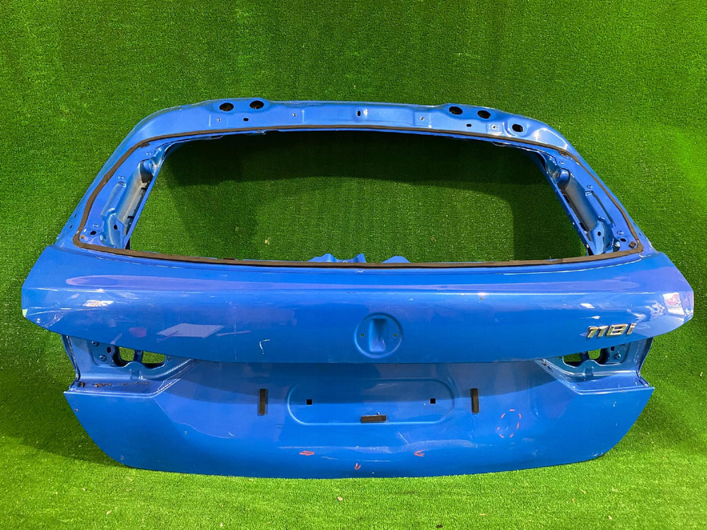 KLAPA TYŁ TYLNA BMW 1 F40