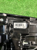 LAMPA TYLNA LEWA TOYOTA CH-R LIFT BLACK