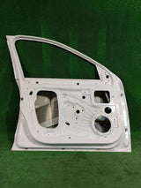 DRZWI PRZEDNIE LEWE LEWY PRZÓD SKODA OCTAVIA III 5E0 NR.3584