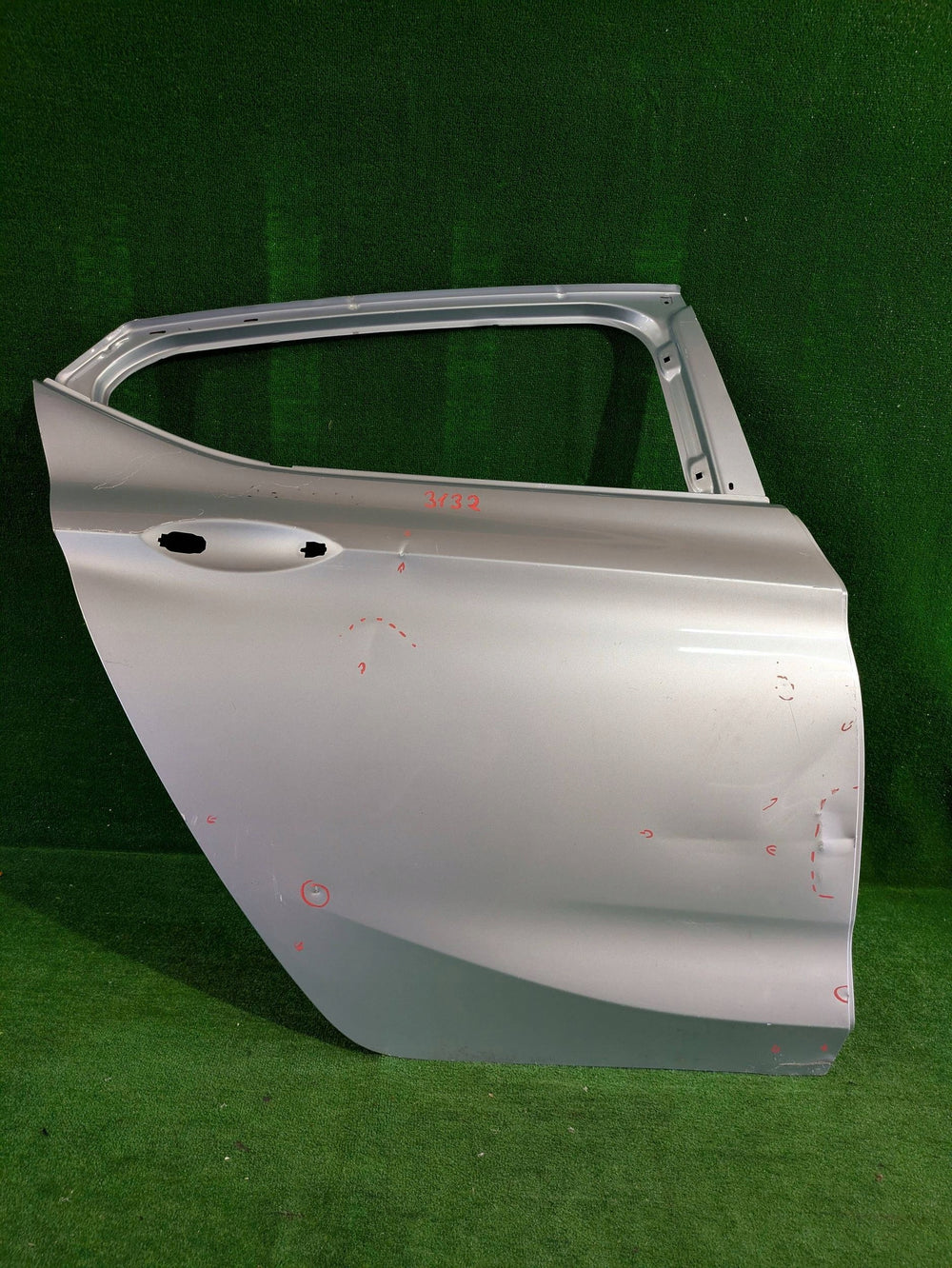 DRZWI TYLNE PRAWE PRAWY TYŁ OPEL ASTRA K HB NR.3132