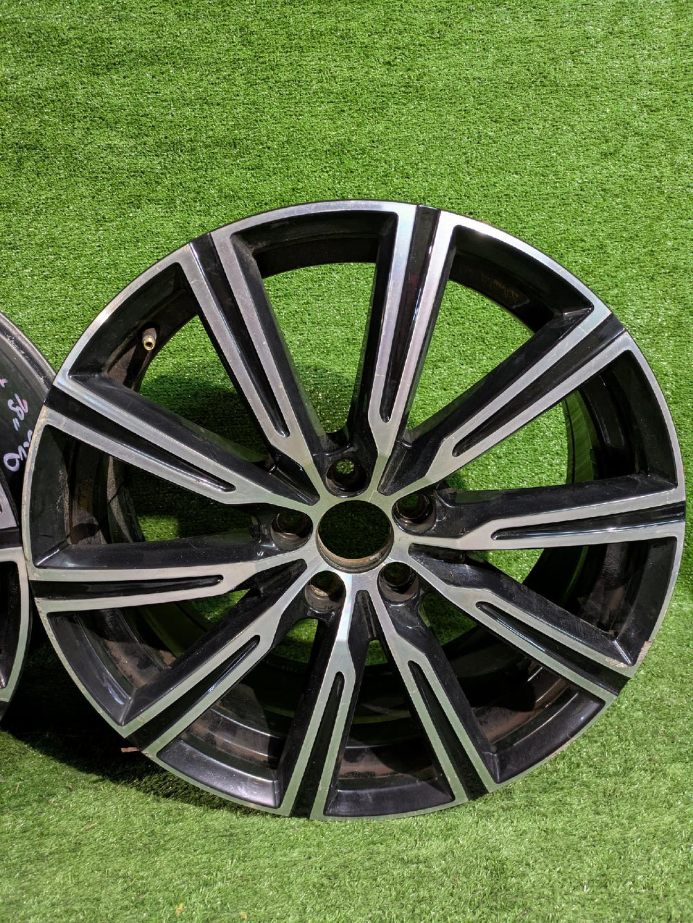 ALUFELGA VOLVO XC60 XC90 19" 7.5J ET50.50 NR.133