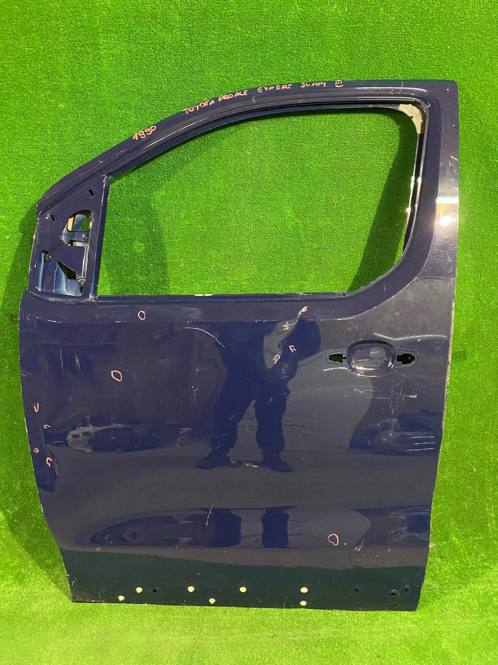 DRZWI PRZEDNIE LEWE LEWY PRZÓD TOYOTA PROACE EXPERT JUMPY III 16-