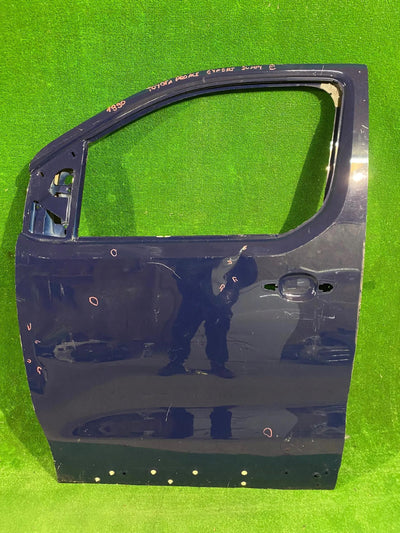 DRZWI PRZEDNIE LEWE LEWY PRZÓD TOYOTA PROACE EXPERT JUMPY III 16-